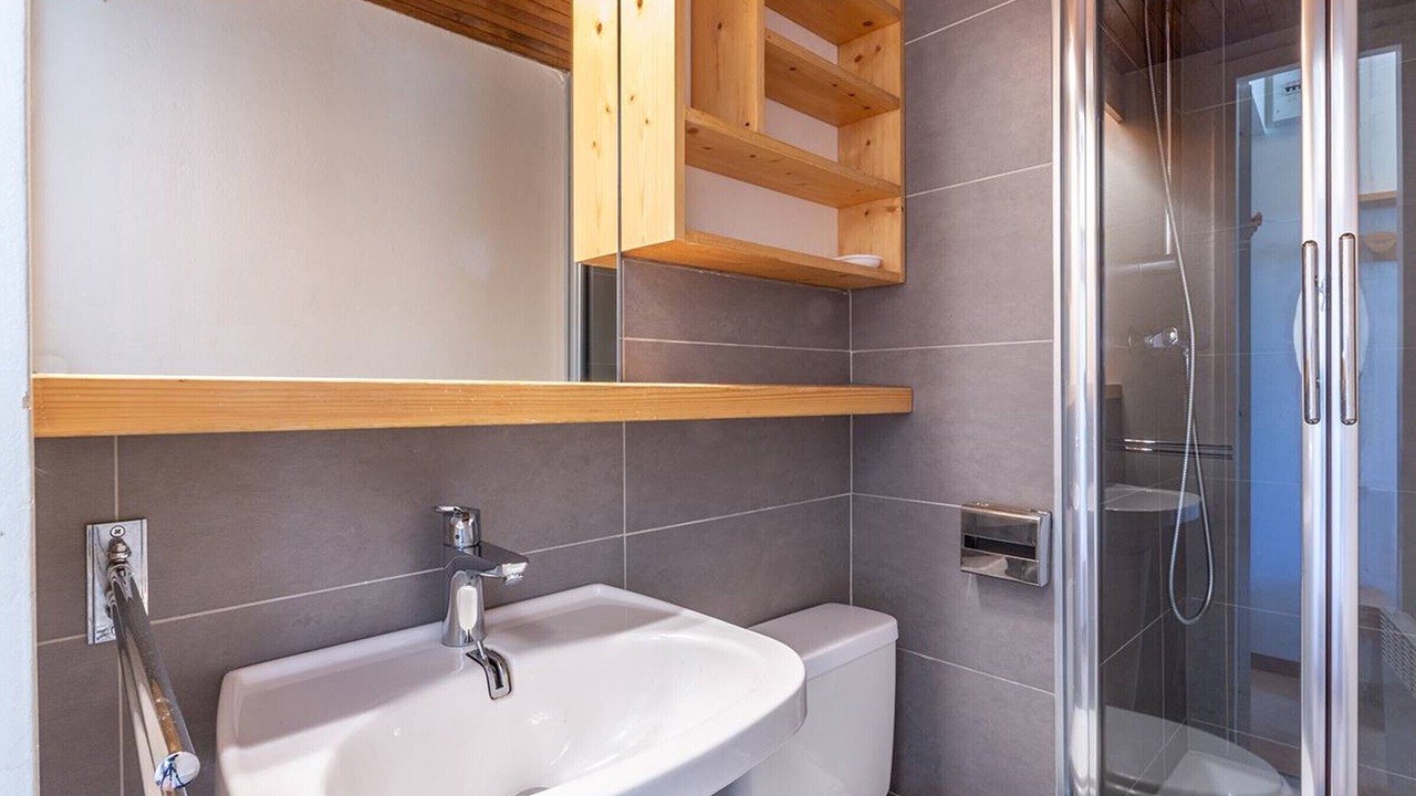 Photo of Bathroom in Meribel-Mottaret