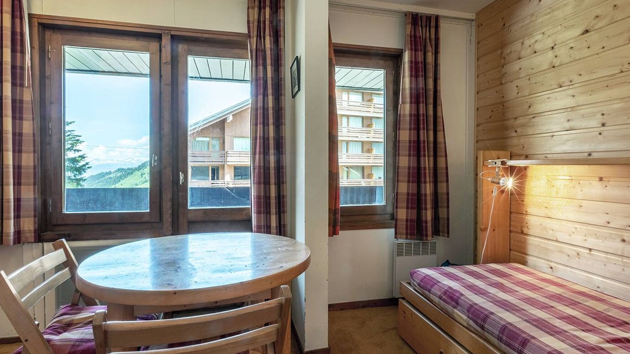 Photo of Bedroom in Meribel-Mottaret