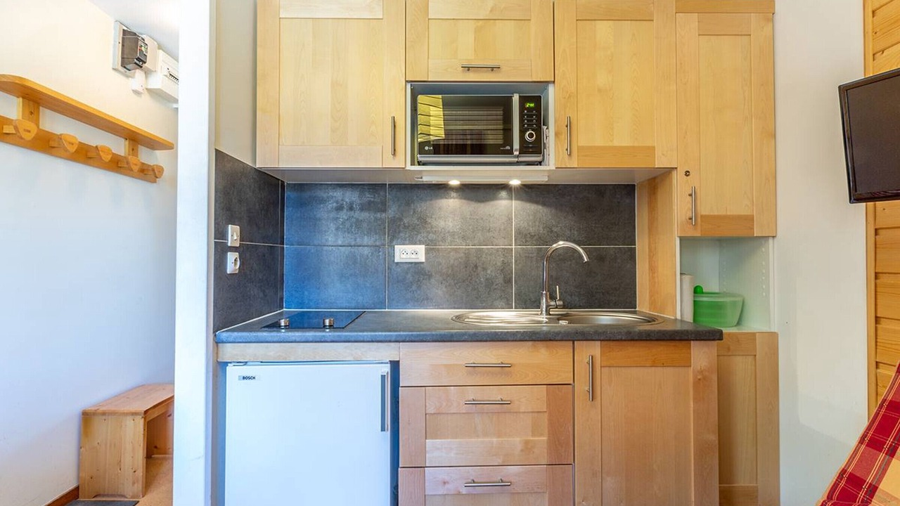 Photo of Kitchen in Meribel-Mottaret