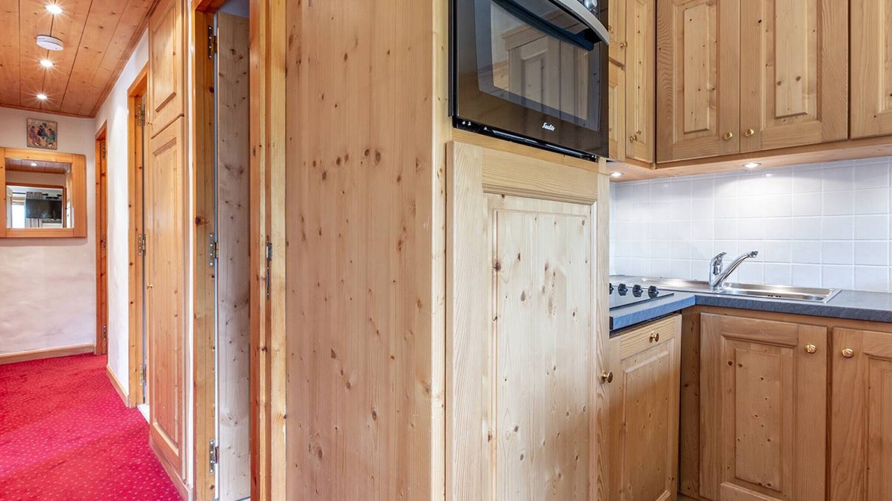 Photo of Kitchen in Meribel-Mottaret