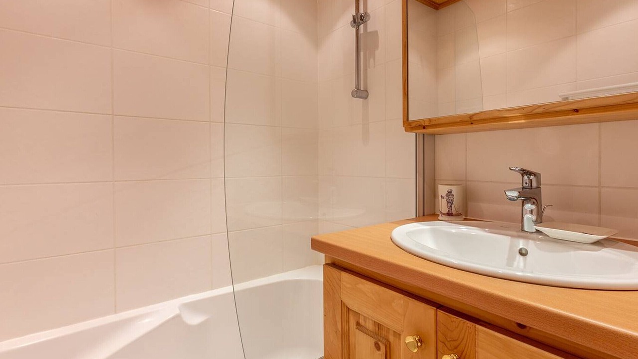 Photo of Bathroom in Meribel-Mottaret