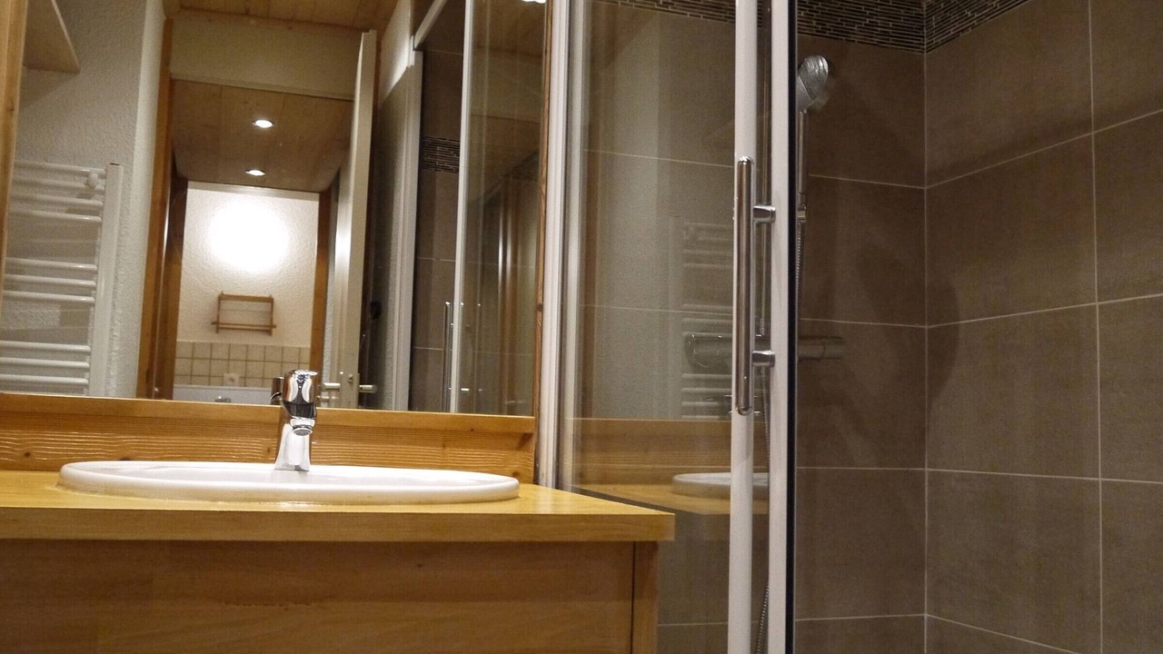 Photo of Bathroom in Meribel-Mottaret
