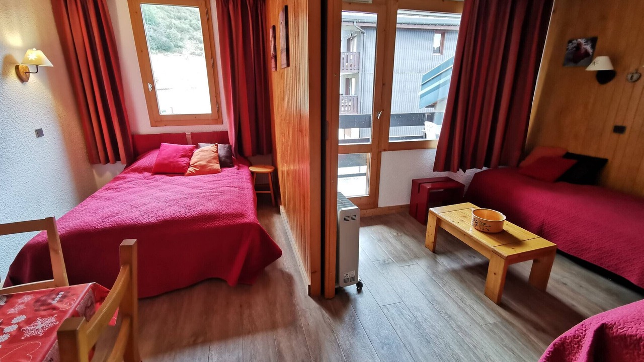 Photo of Bedroom in Meribel-Mottaret