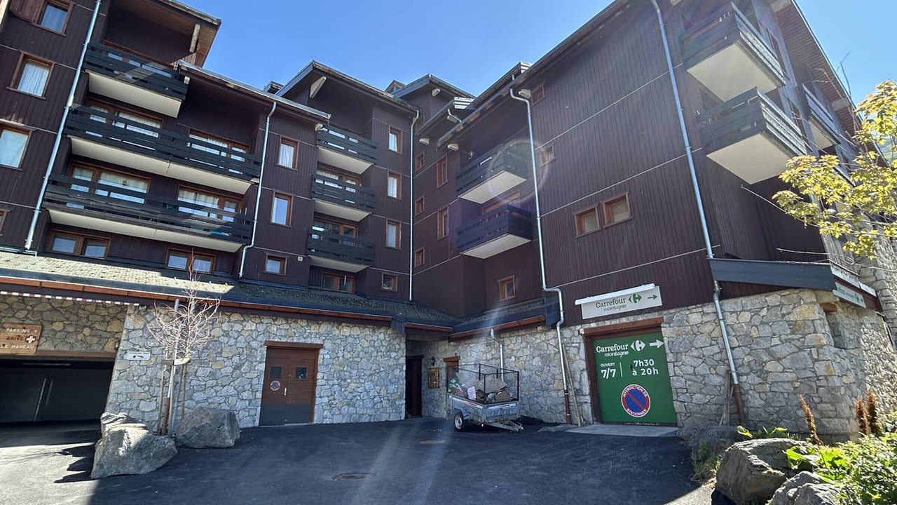 Photo of Outdoor in Meribel-Mottaret