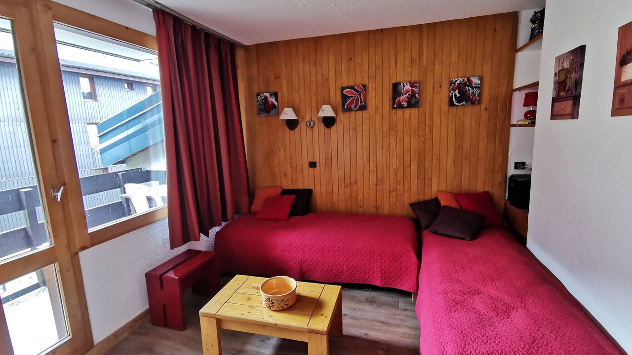 Photo of Bedroom in Meribel-Mottaret