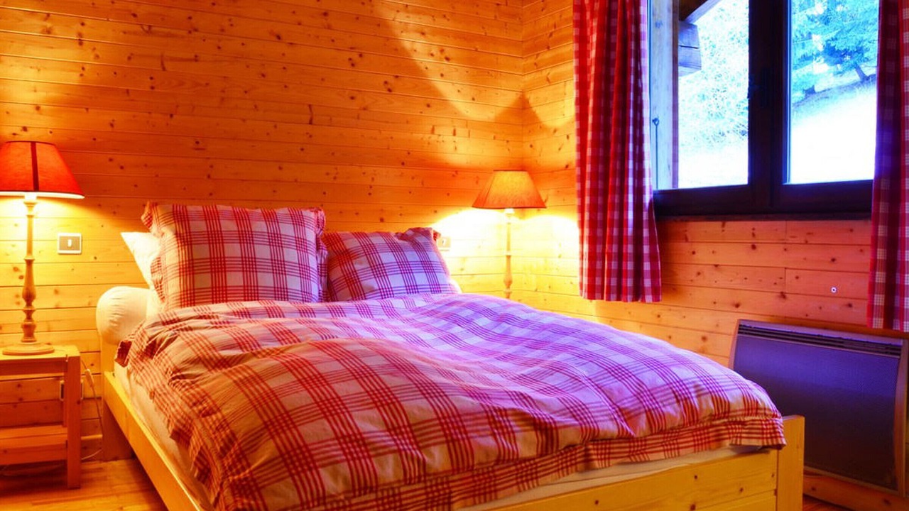 Photo of Bedroom in Bellentre