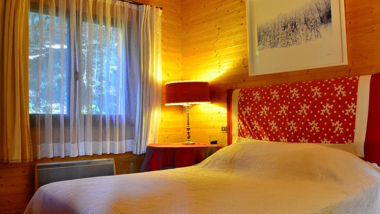 Photo of Bedroom in Bellentre