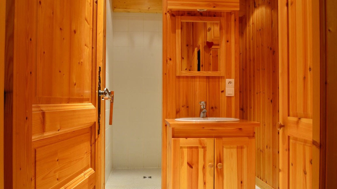 Photo of Bathroom in Bellentre