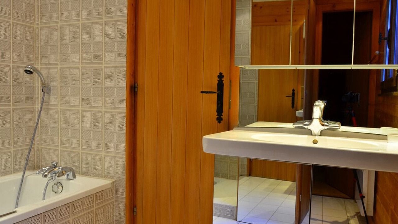 Photo of Bathroom in Bellentre