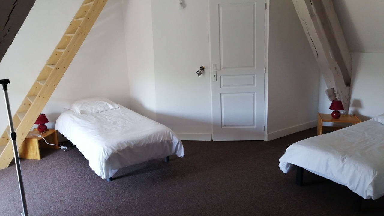 Photo of Bedroom in Lignieres