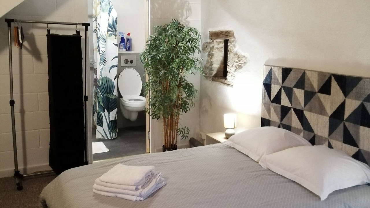 Photo of Bedroom in Lignieres