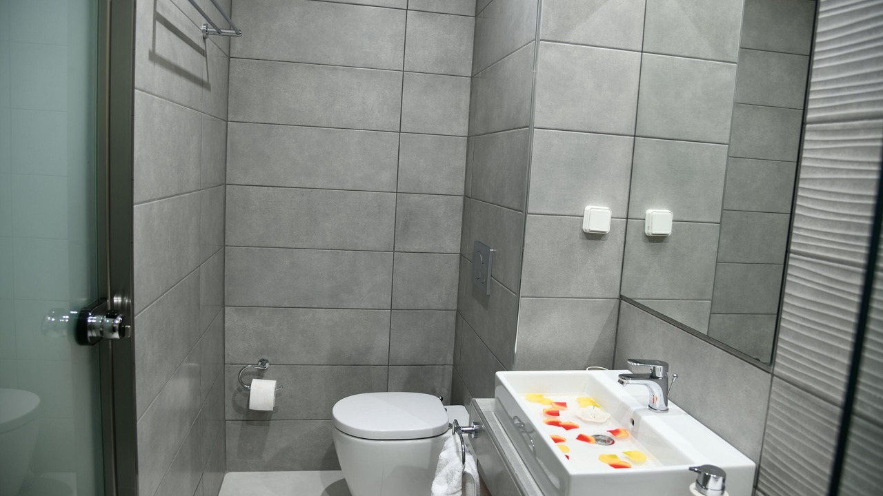 Photo of Bathroom in Rhodes Town