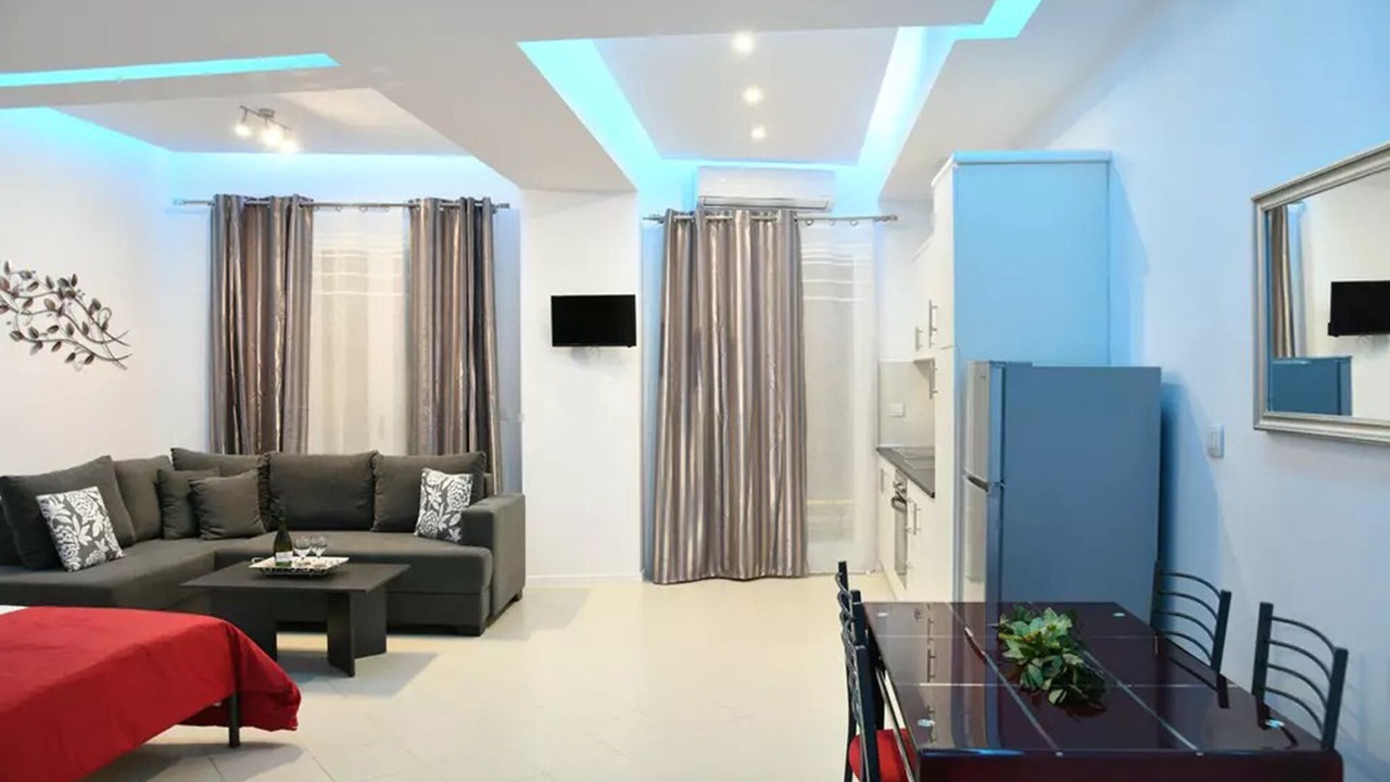 Photo of Livingroom in Rhodes Town