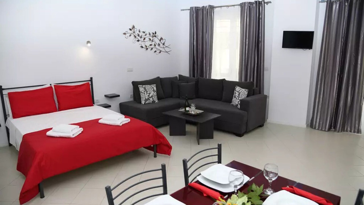 Photo of Bedroom in Rhodes Town