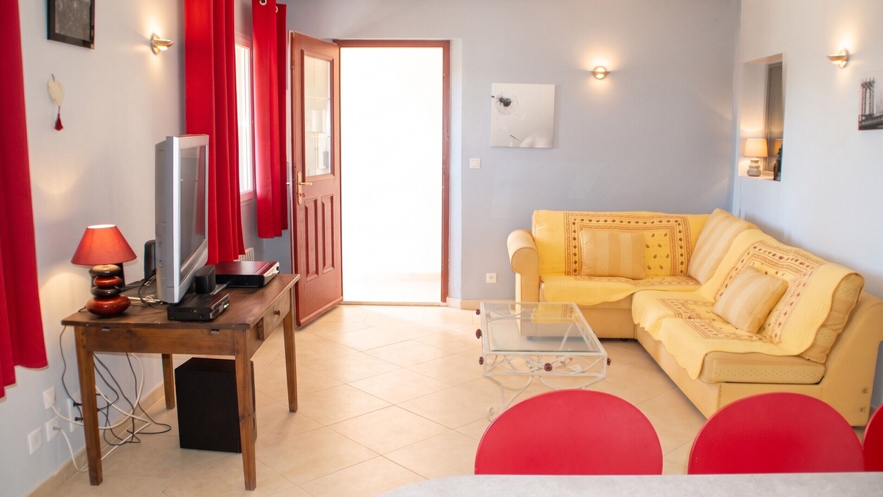 Photo of Livingroom in Callas