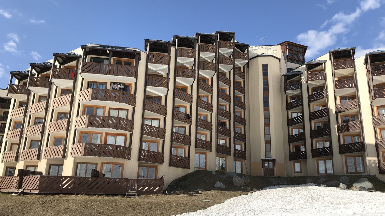 Photo of Outdoor in Val-Thorens