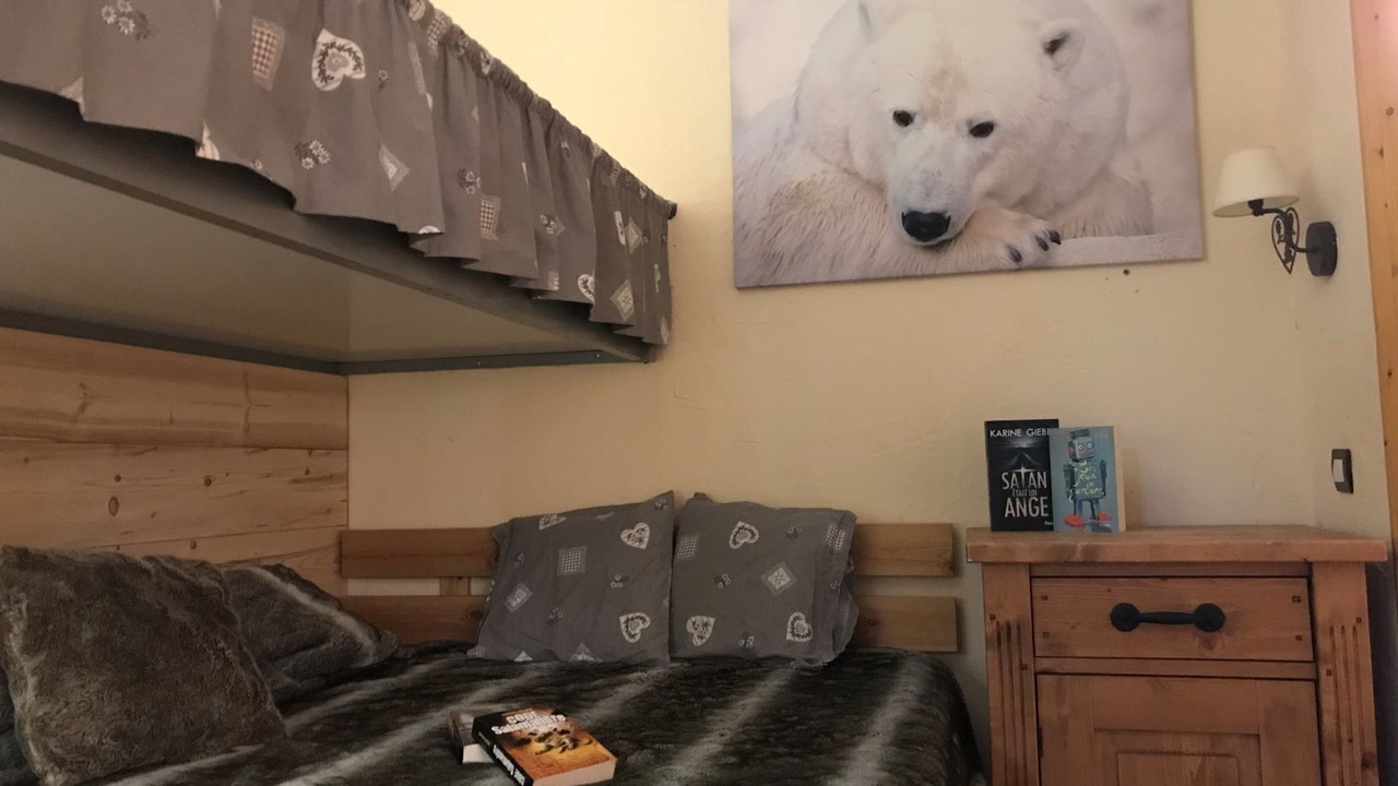 Photo of Bedroom in Val-Thorens