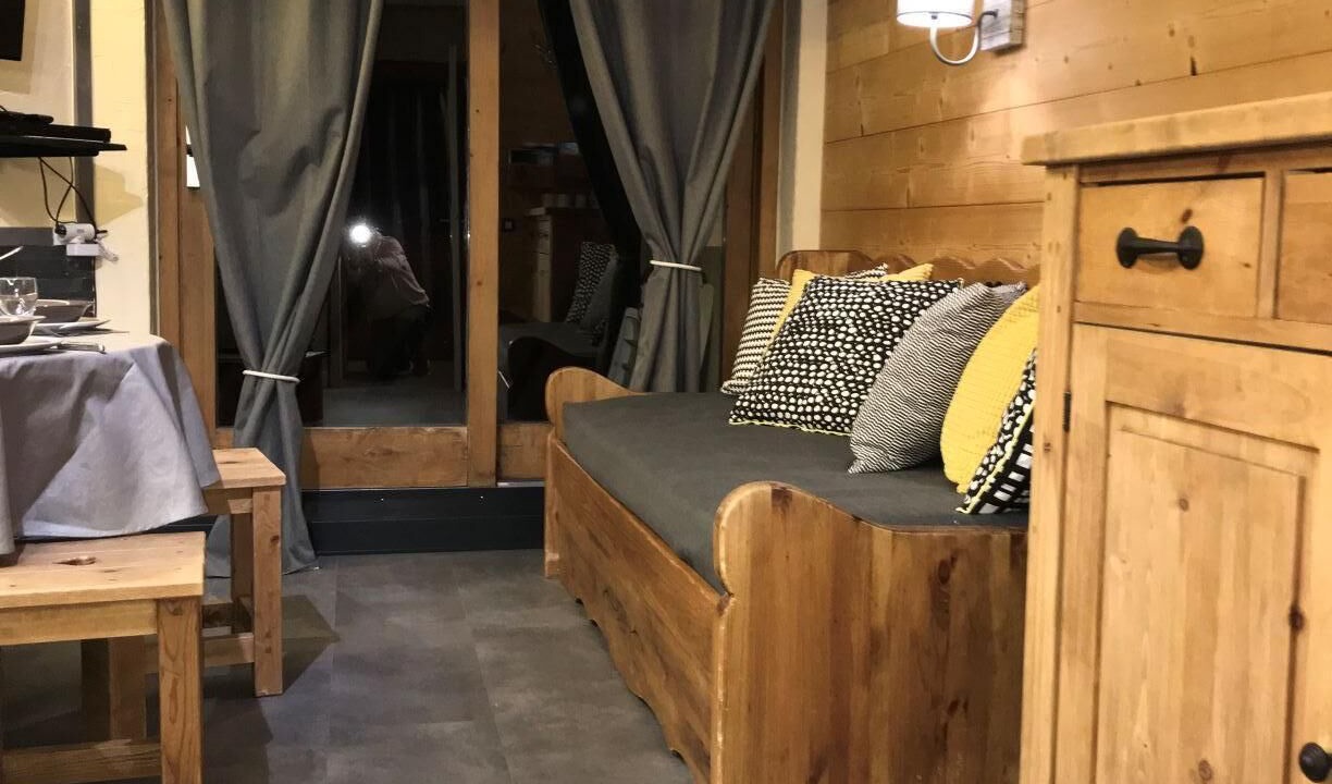 Photo of Livingroom in Val-Thorens