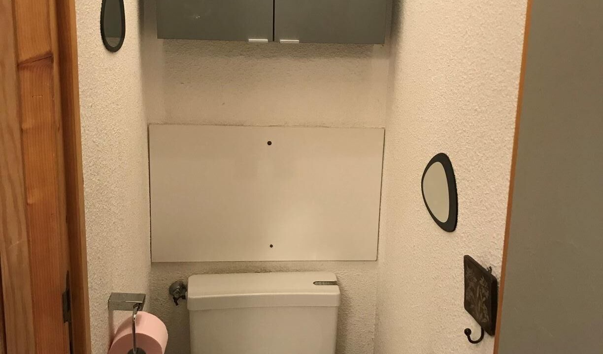 Photo of Bathroom in Val-Thorens