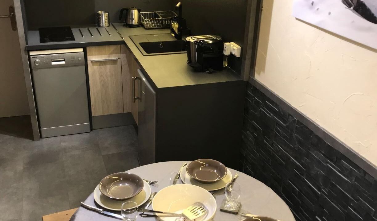 Photo of Kitchen in Val-Thorens