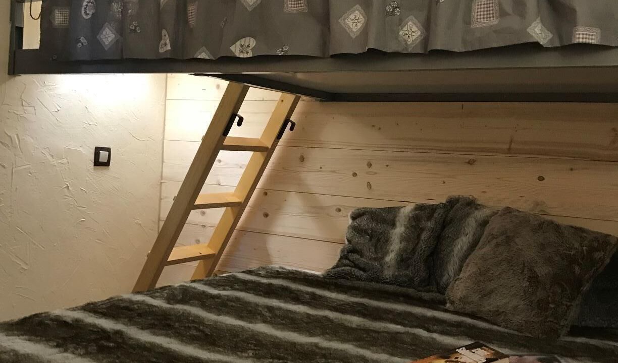 Photo of Bedroom in Val-Thorens