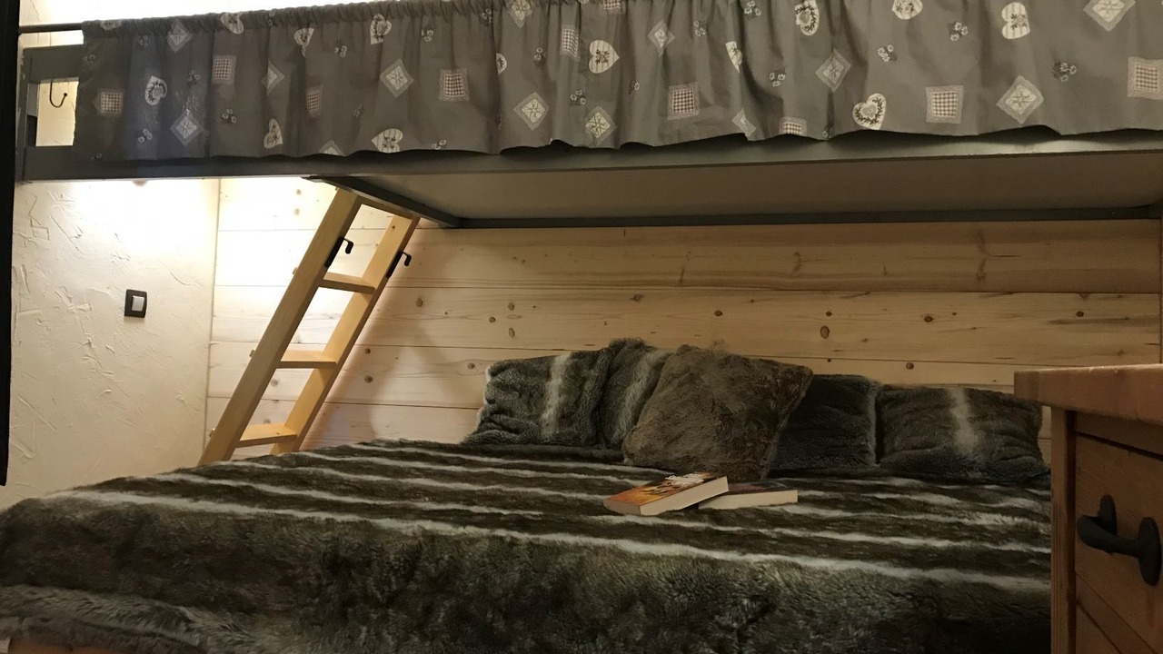 Photo of Bedroom in Val-Thorens