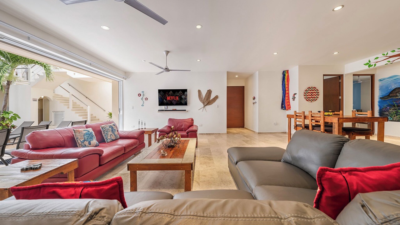 Photo of Livingroom in Centro - Supmza 001