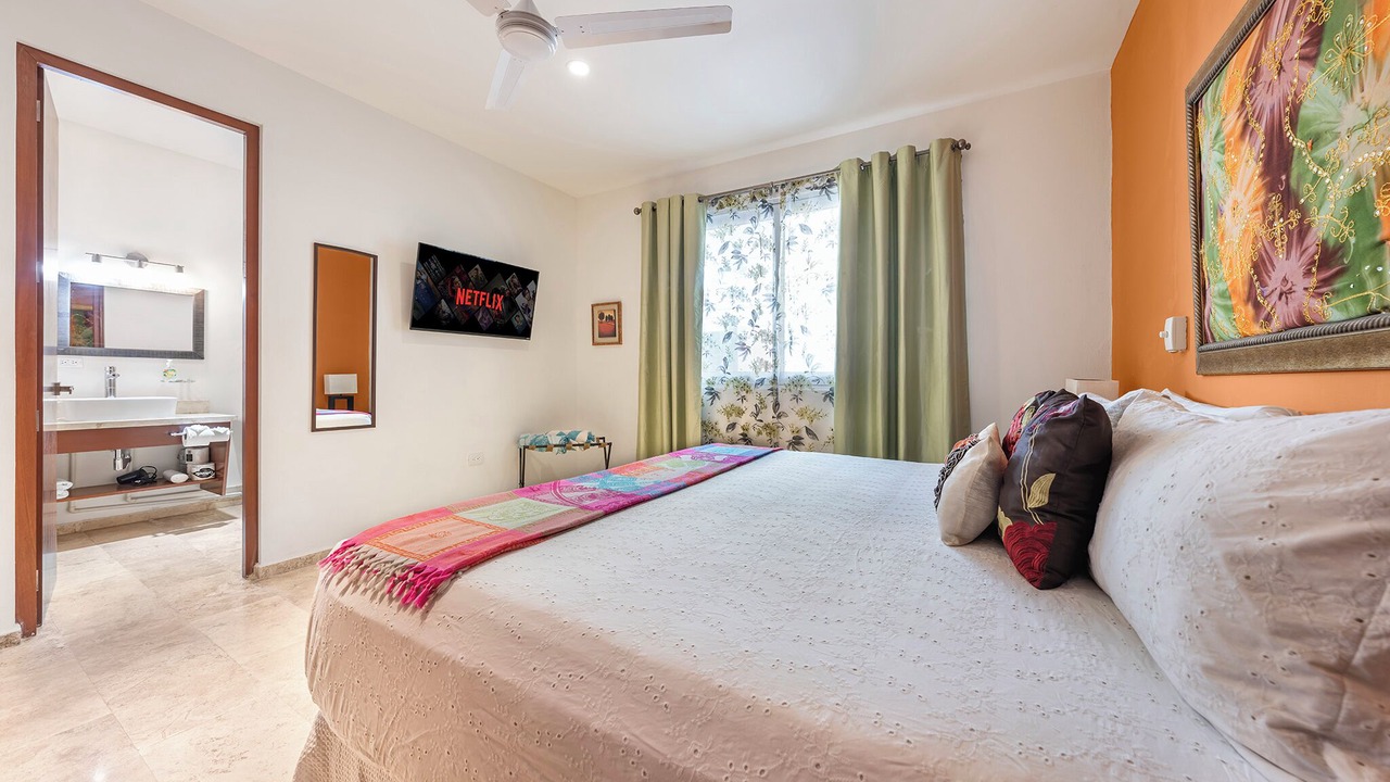 Photo of Bedroom in Centro - Supmza 001
