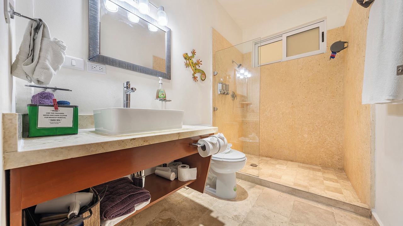 Photo of Bathroom in Centro - Supmza 001