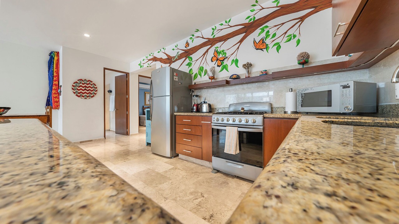 Photo of Kitchen in Centro - Supmza 001