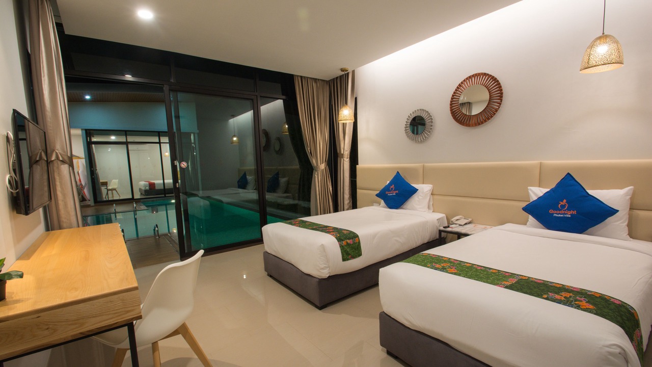 Photo of Bedroom in Wichit