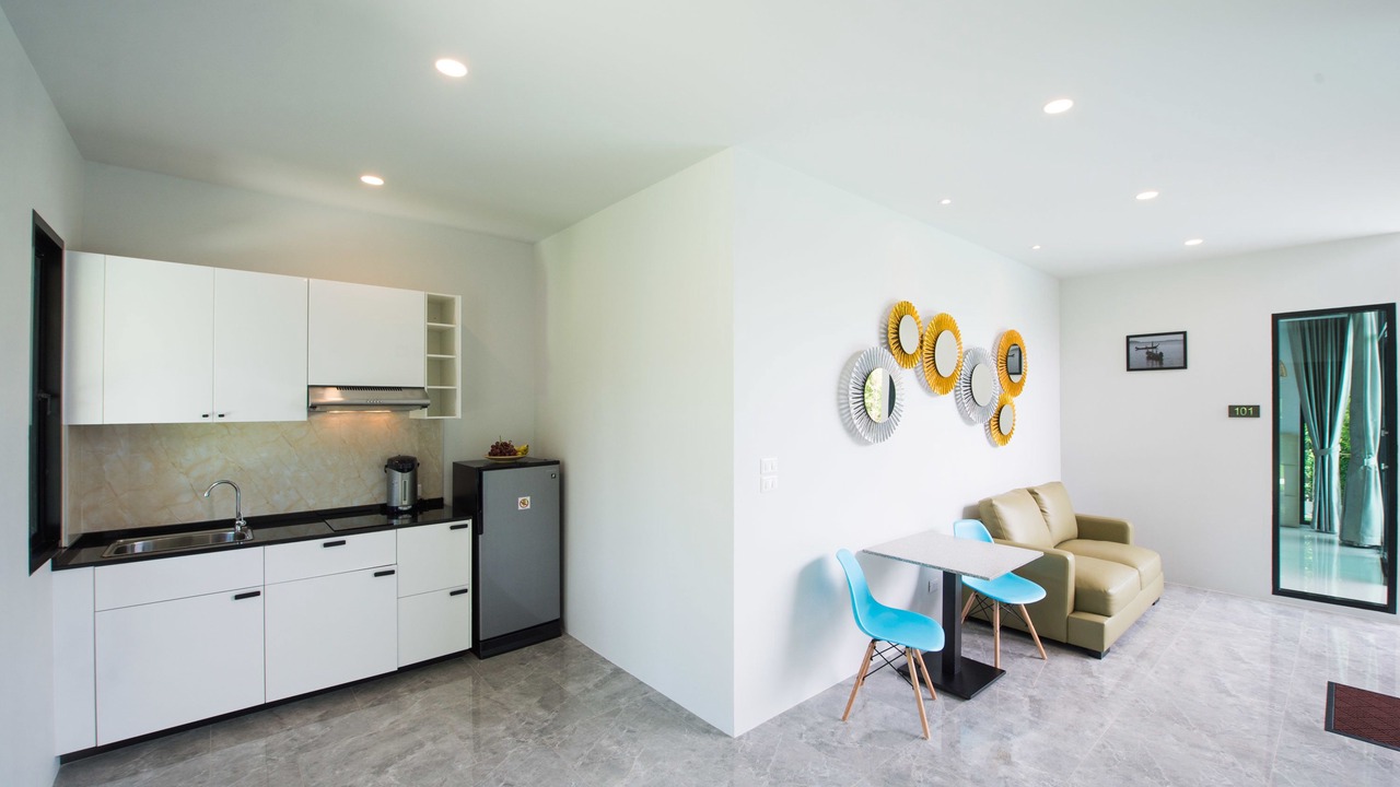 Photo of Livingroom in Wichit