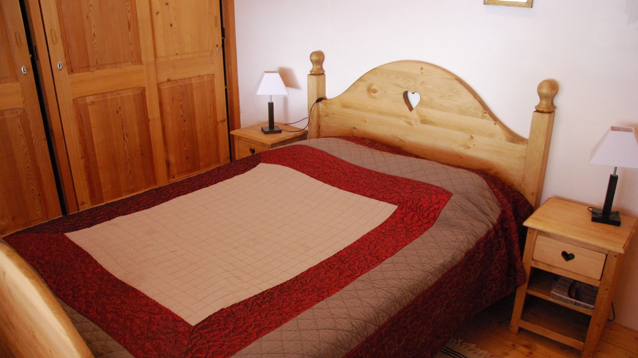 Photo of Bedroom in Saint-Veran