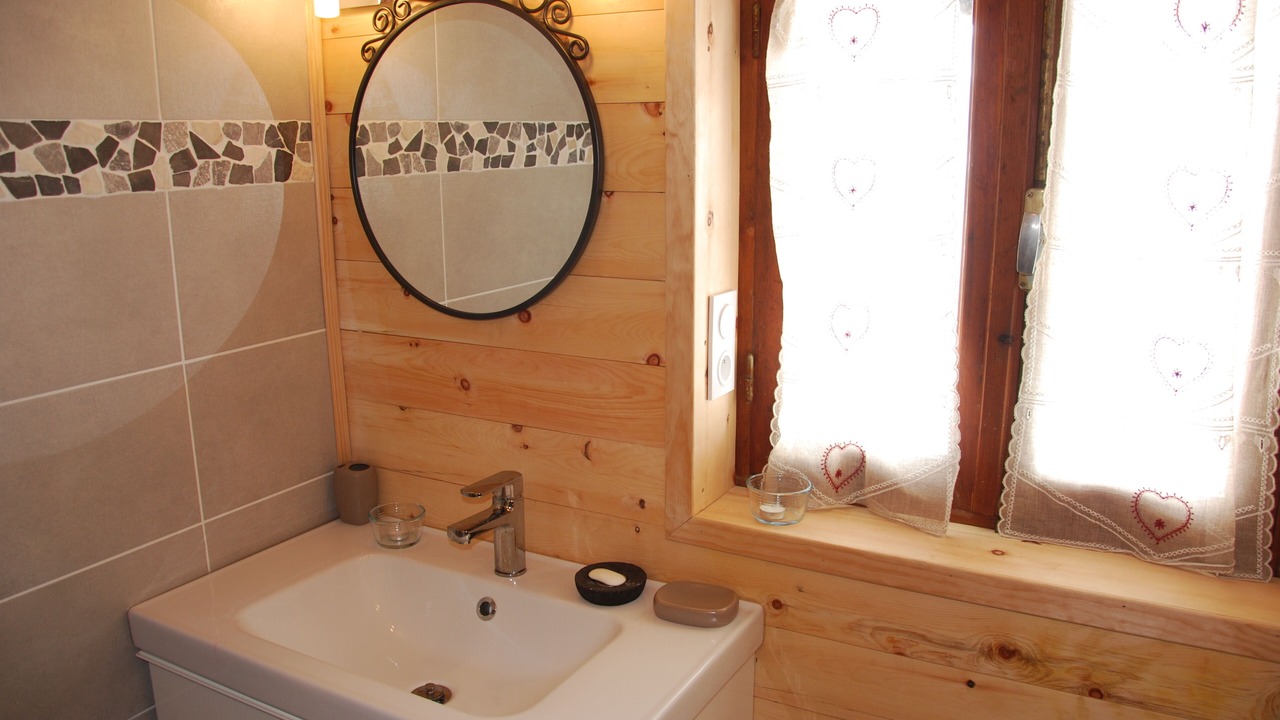Photo of Bathroom in Saint-Veran
