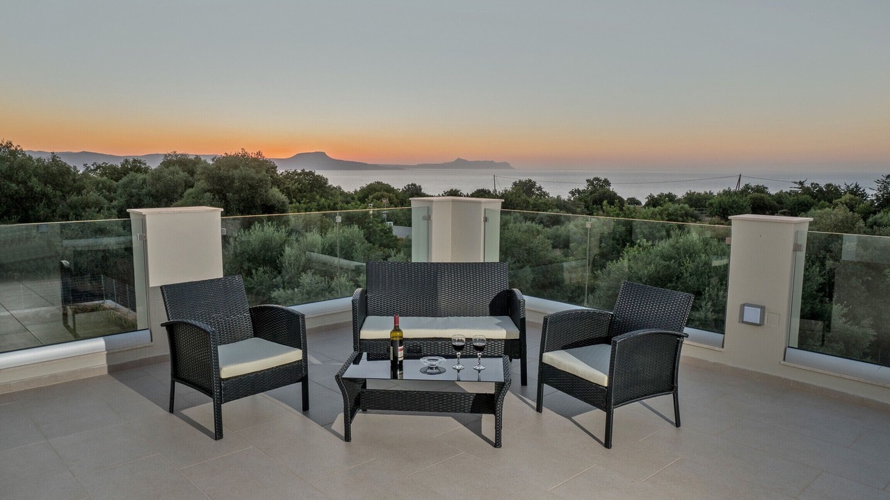 Photo of Patio Balcony in Atsipópoulon