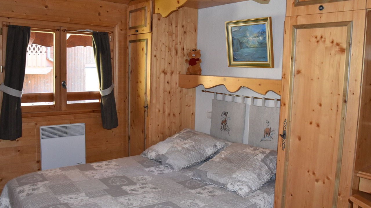 Photo of Bedroom in Pralognan-la-Vanoise