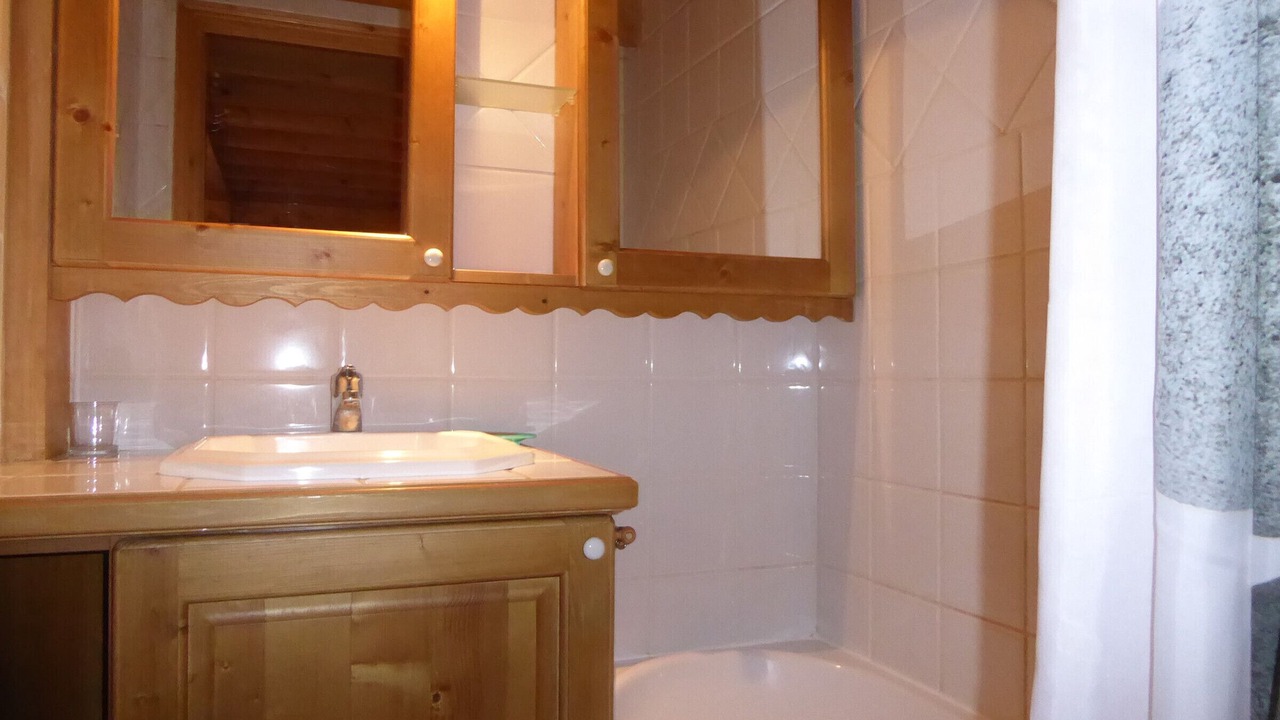 Photo of Bathroom in Pralognan-la-Vanoise