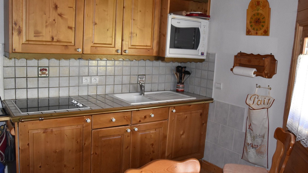 Photo of Kitchen in Pralognan-la-Vanoise