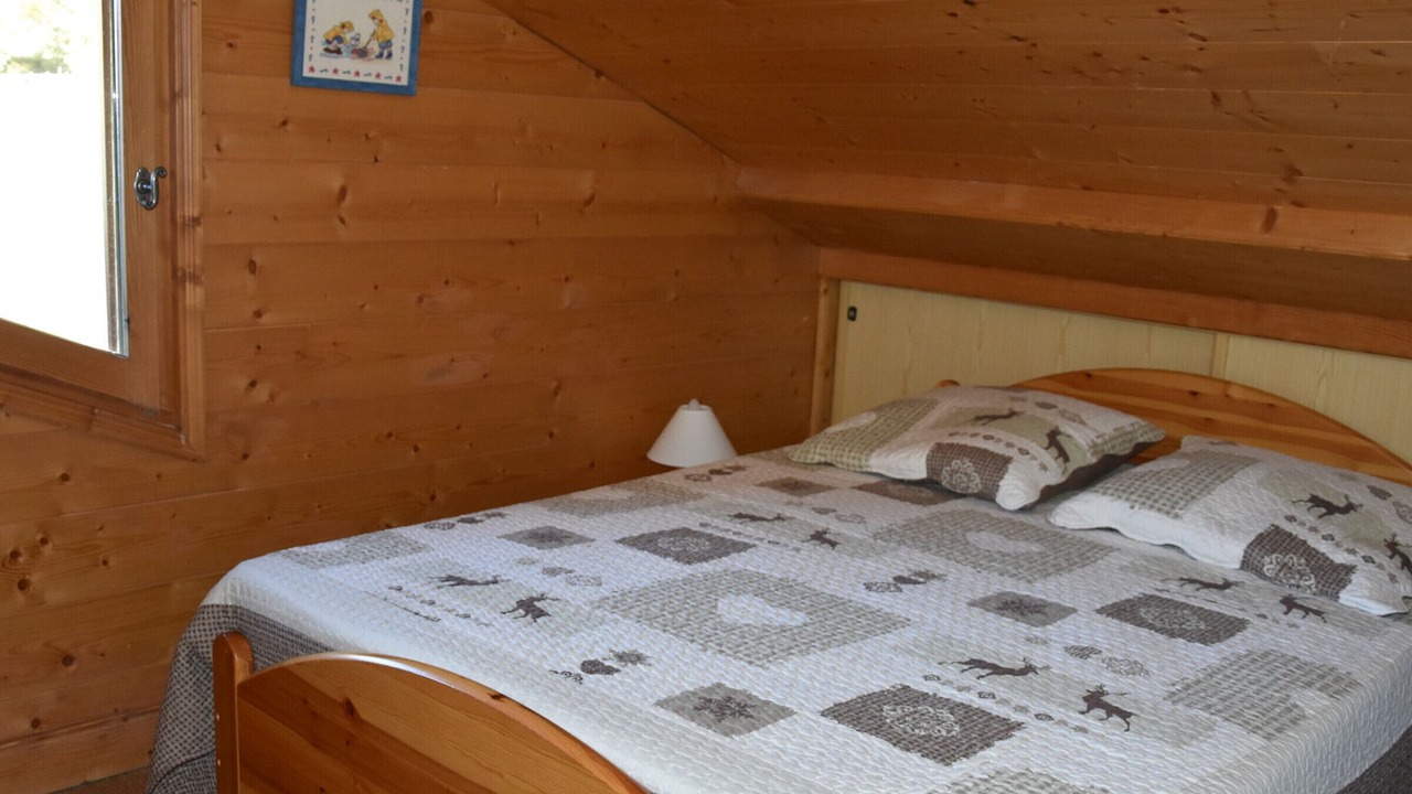 Photo of Bedroom in Pralognan-la-Vanoise