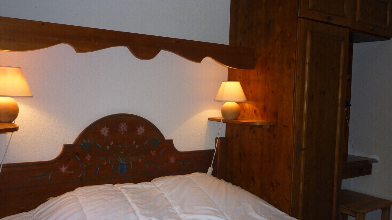 Photo of Bedroom in Pralognan-la-Vanoise