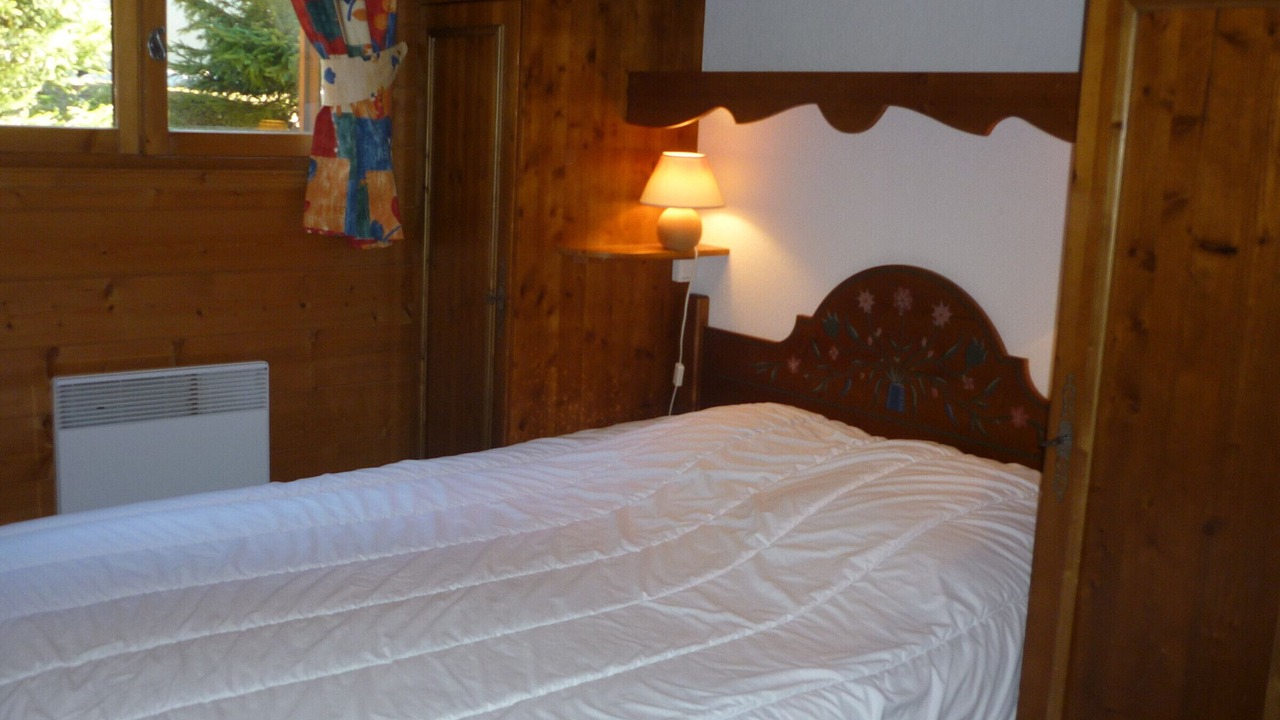 Photo of Bedroom in Pralognan-la-Vanoise
