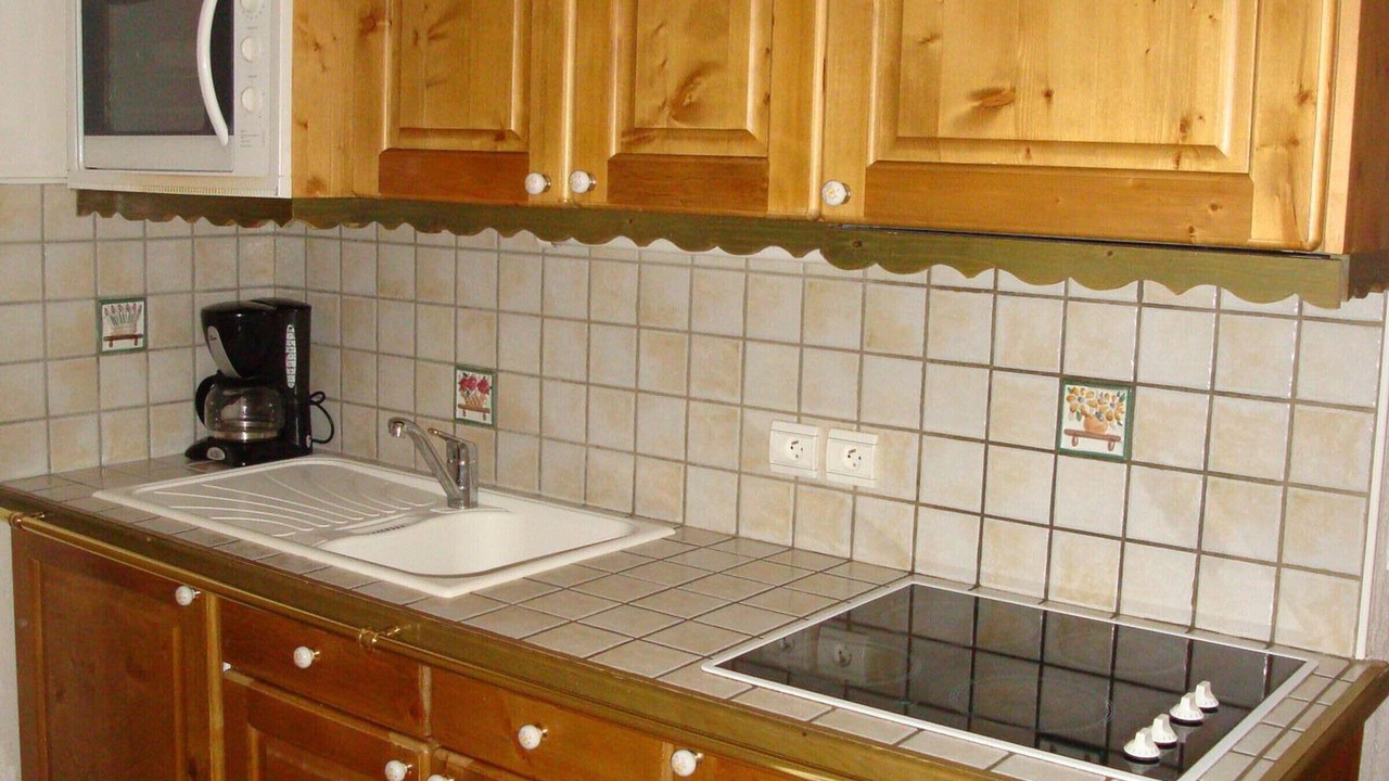 Photo of Kitchen in Pralognan-la-Vanoise