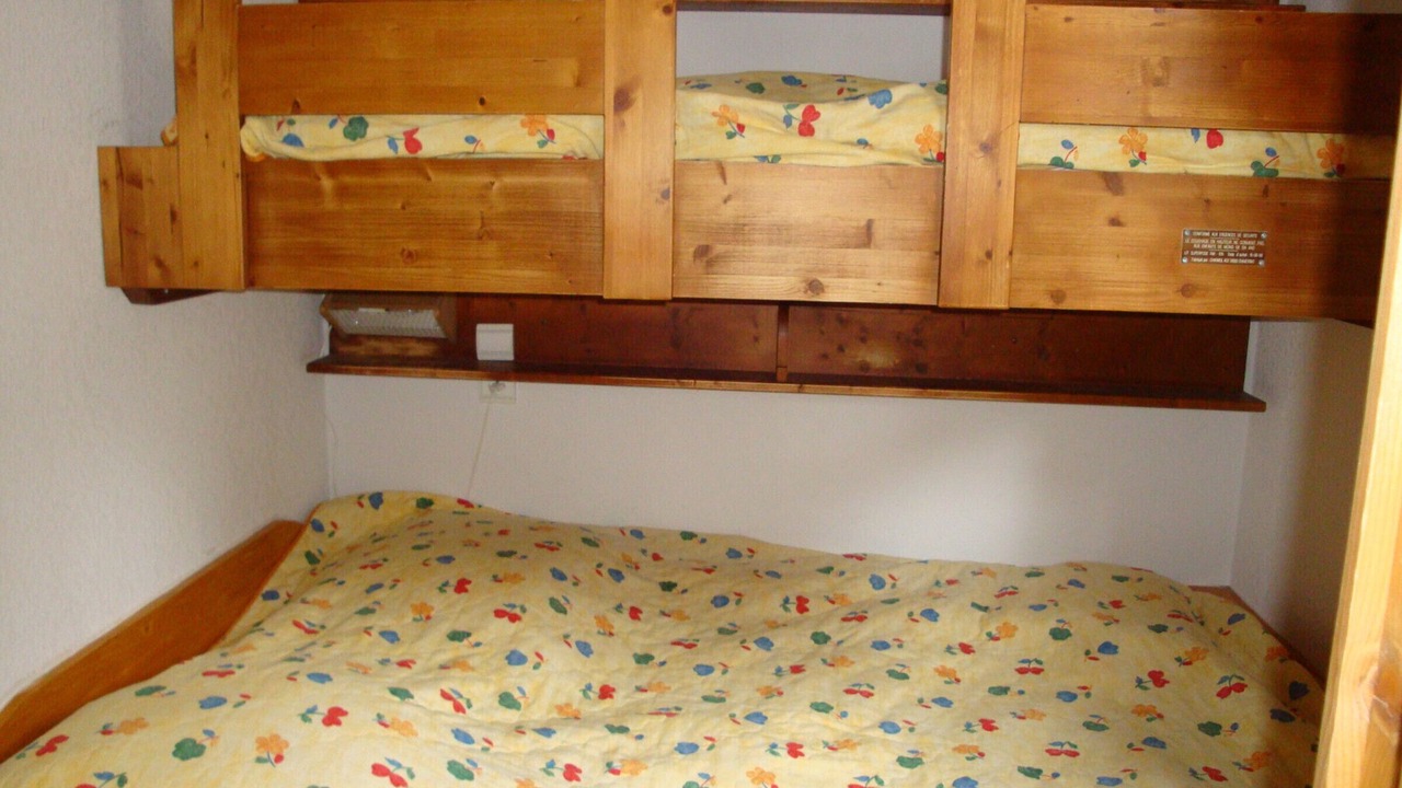 Photo of Bedroom in Pralognan-la-Vanoise