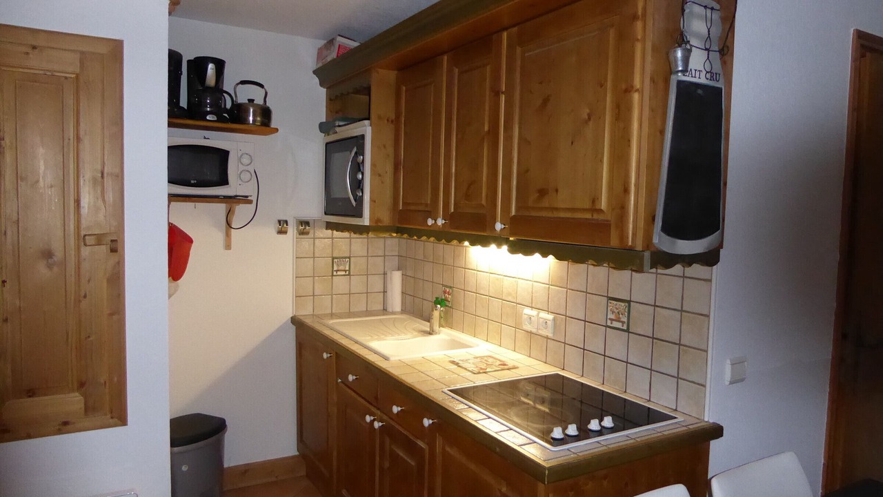 Photo of Kitchen in Pralognan-la-Vanoise