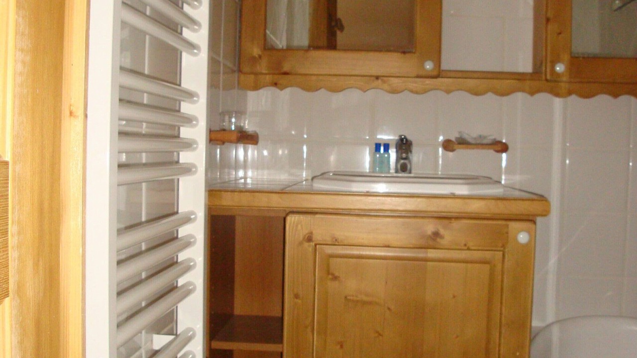 Photo of Bathroom in Pralognan-la-Vanoise