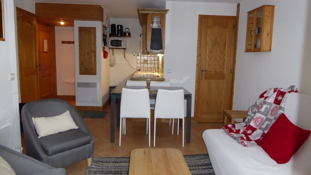 Photo of Livingroom in Pralognan-la-Vanoise