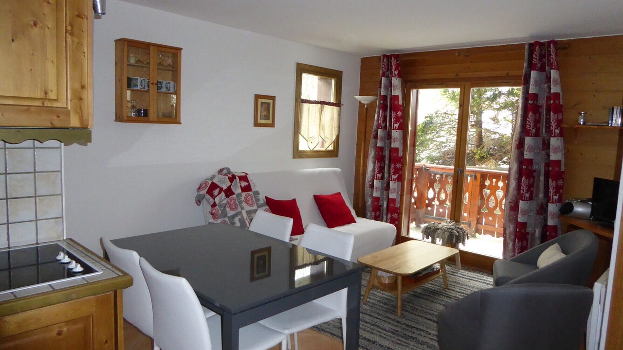 Photo of Livingroom in Pralognan-la-Vanoise