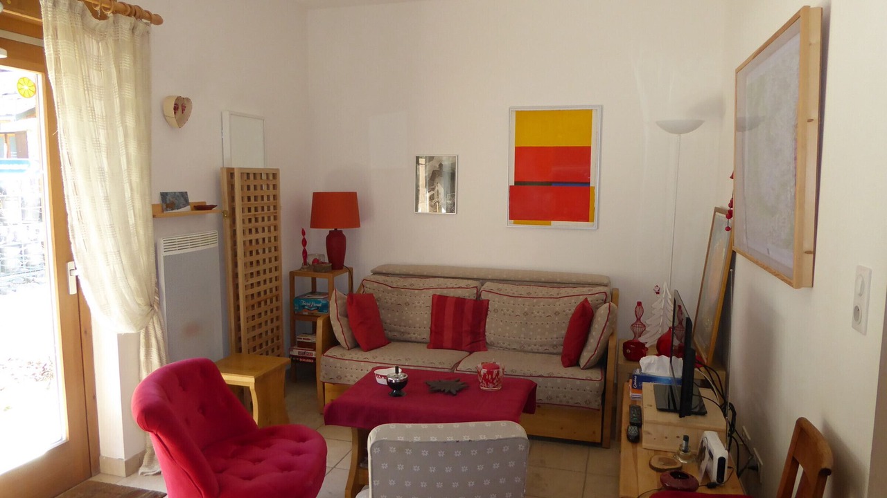 Photo of Livingroom in Pralognan-la-Vanoise