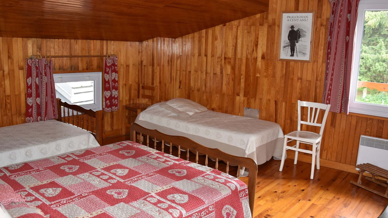 Photo of Bedroom in Pralognan-la-Vanoise