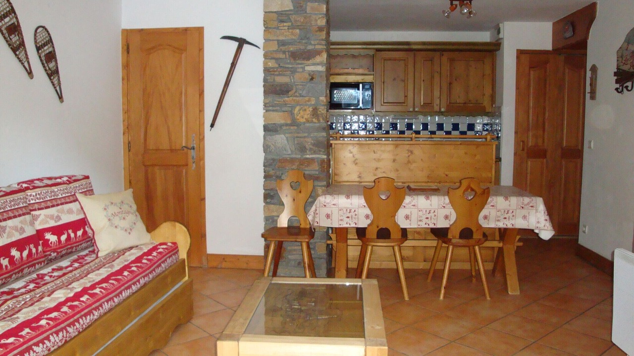 Photo of Livingroom in Pralognan-la-Vanoise